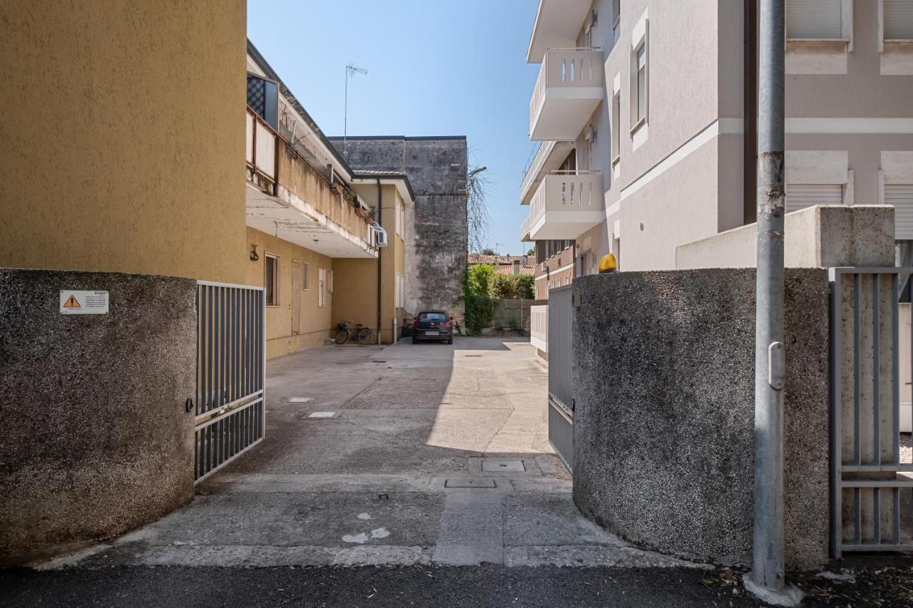 Myplace Padova Porta San Giovanni Exteriör bild