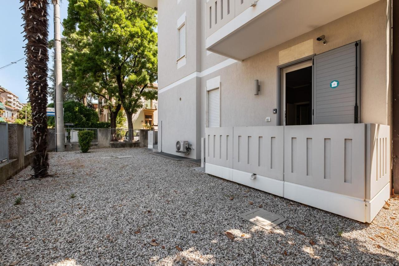 Myplace Padova Porta San Giovanni Exteriör bild