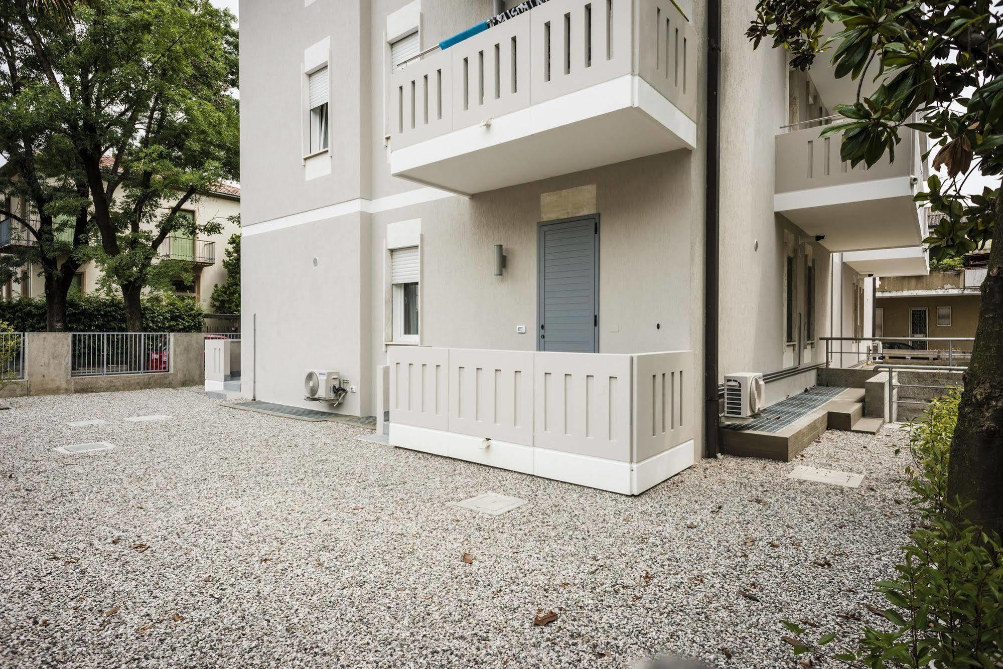 Myplace Padova Porta San Giovanni Exteriör bild